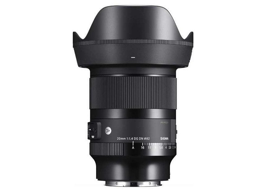 シグマ 20mm F1.4 DG HSM | Art (Lマウント) ≪新品処分品≫