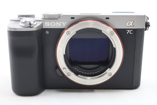 【中古(used)】ソニー α7C