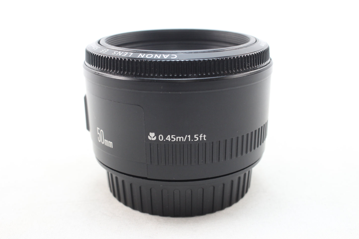【中古(used)】キヤノン EF 50mmF1.8 II