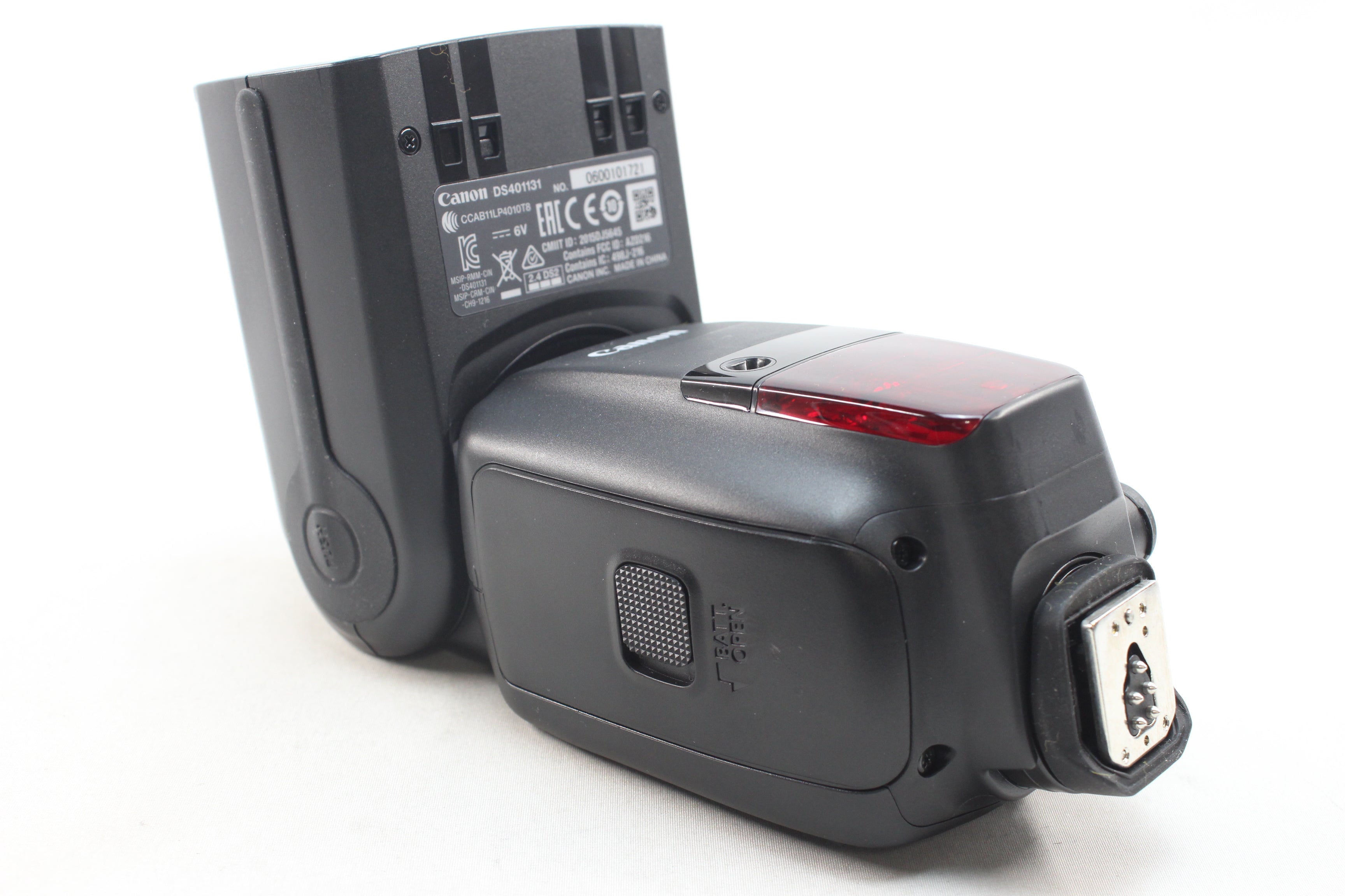 中古(used)】キヤノン スピードライト 600EX II-RT – トキワカメラ