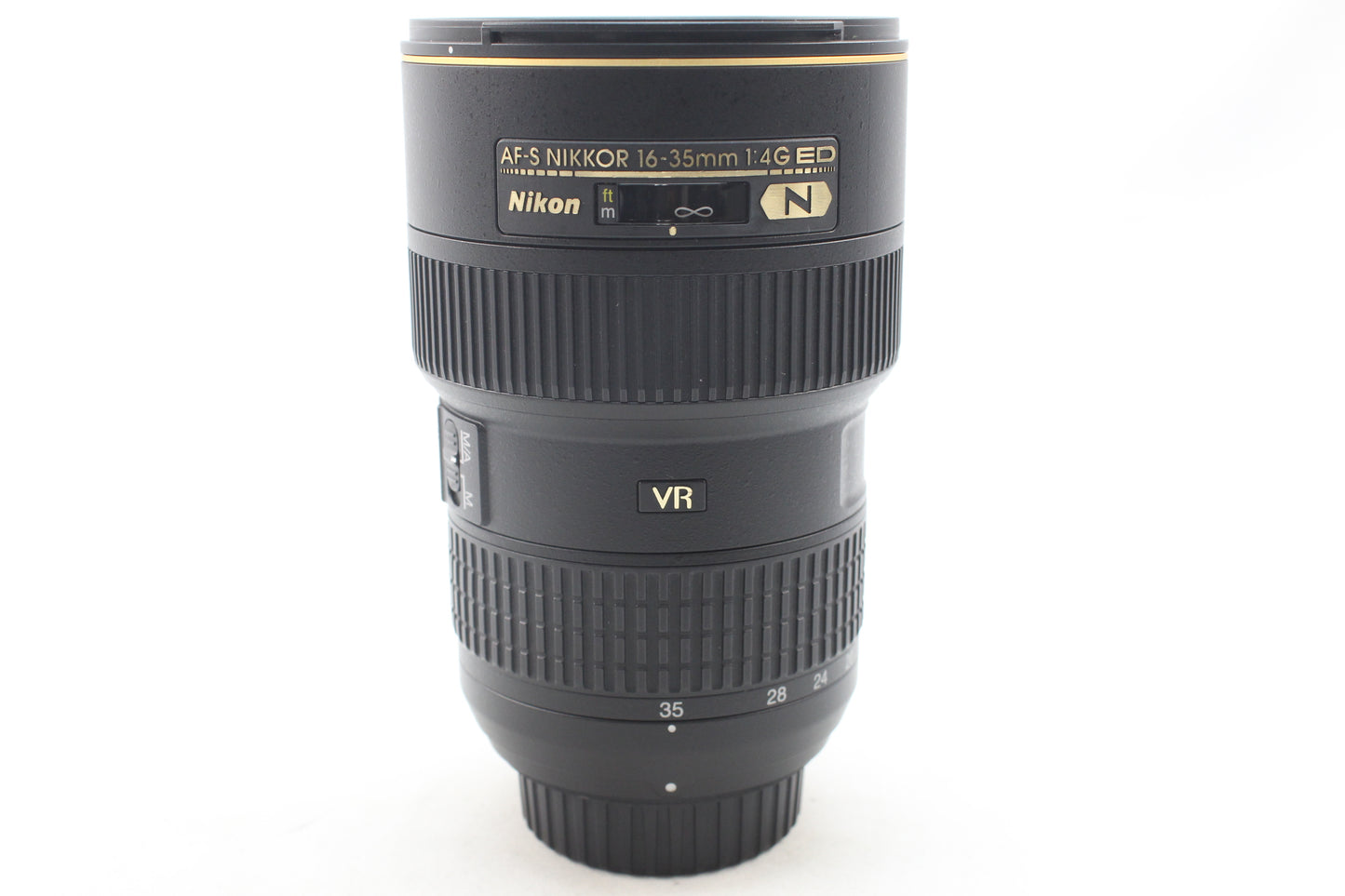 【中古(used)】ニコン AF-S 16-35mmF4G ED VR