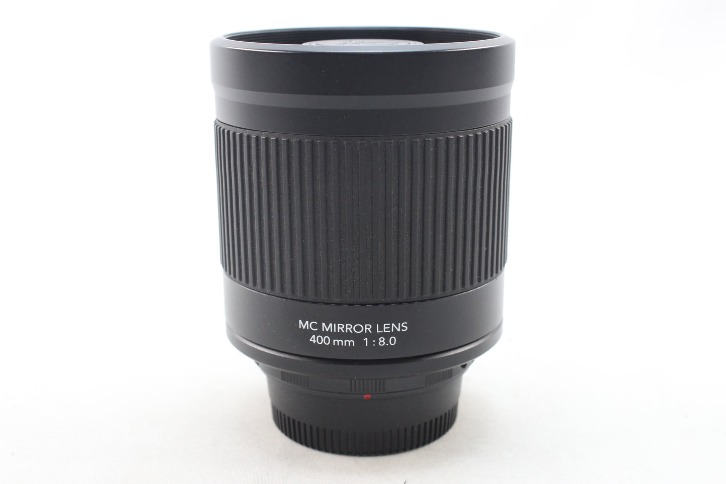 【中古(used)】ケンコー ミラーレンズ 400mmF8 (ニコンFマウント)