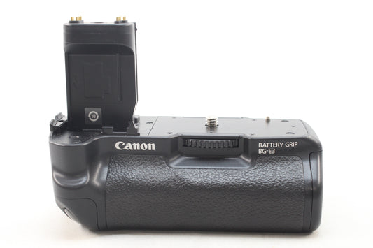 【中古(used)】キヤノン バッテリーグリップ BG-E3