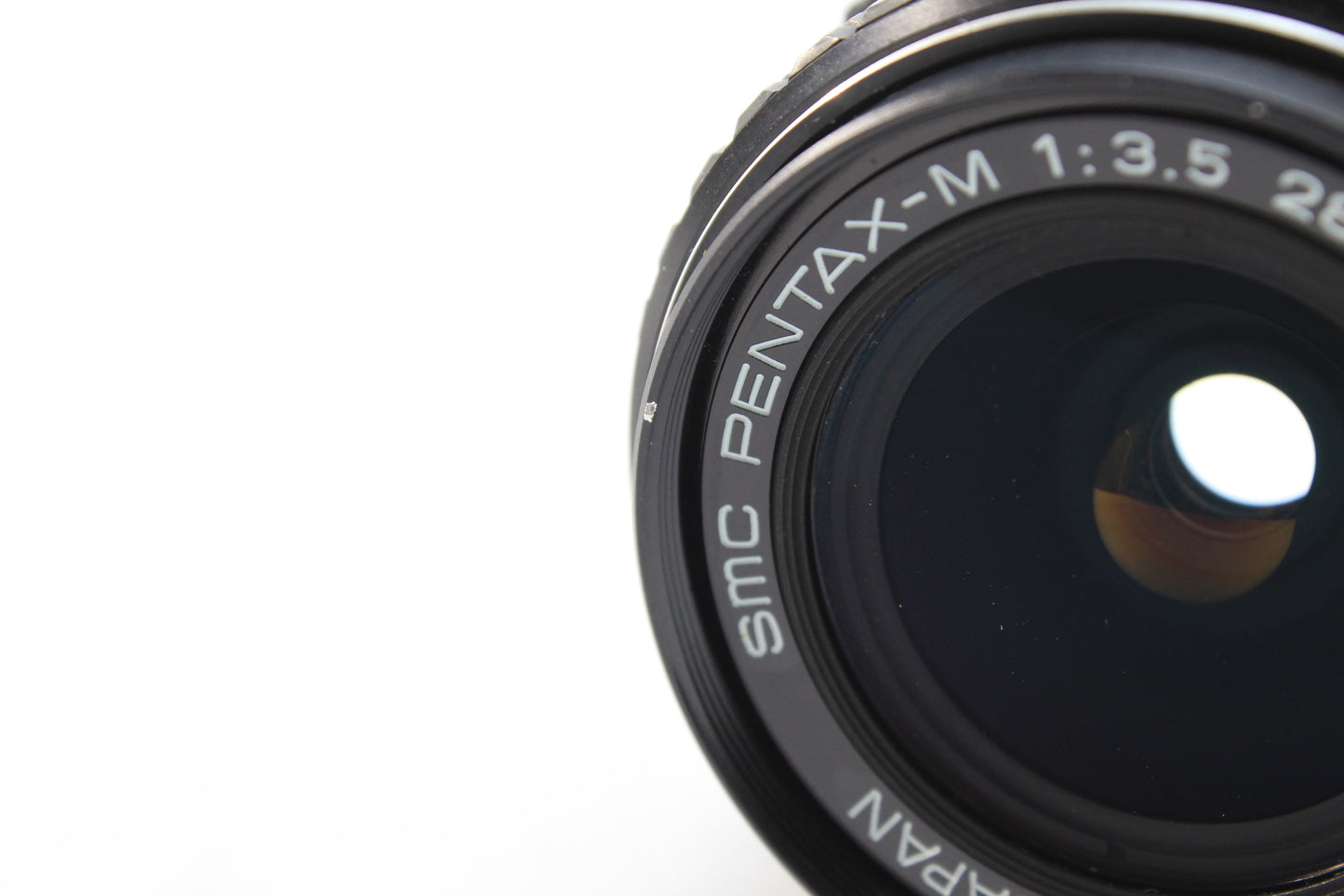 【中古(used)】ペンタックス SMC PENTAX-M 28mmF3.5