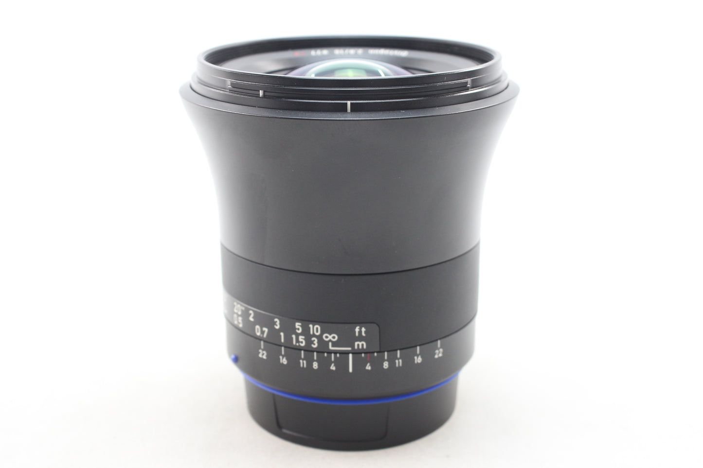 【中古(used)】カールツァイス Milvus 18mmF2.8 ZE (キヤノンEFマウント)