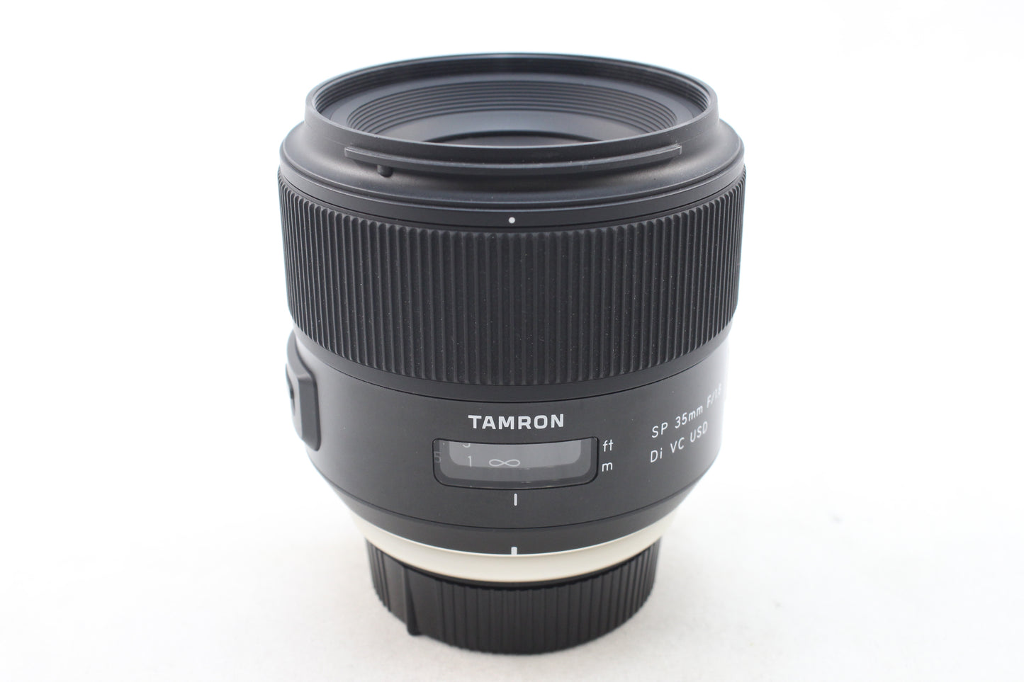 【中古(used)】タムロン SP 35mmF1.8 Di VC USD (ニコンFマウント) Model F012