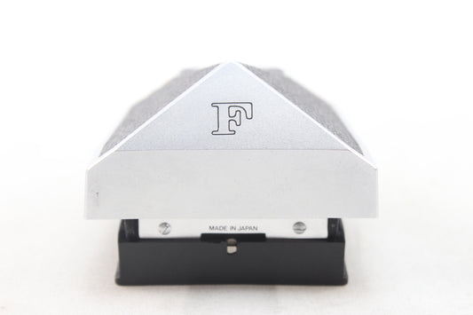 【中古(used)】ニコン F用アイレベルファイダー (丸窓)