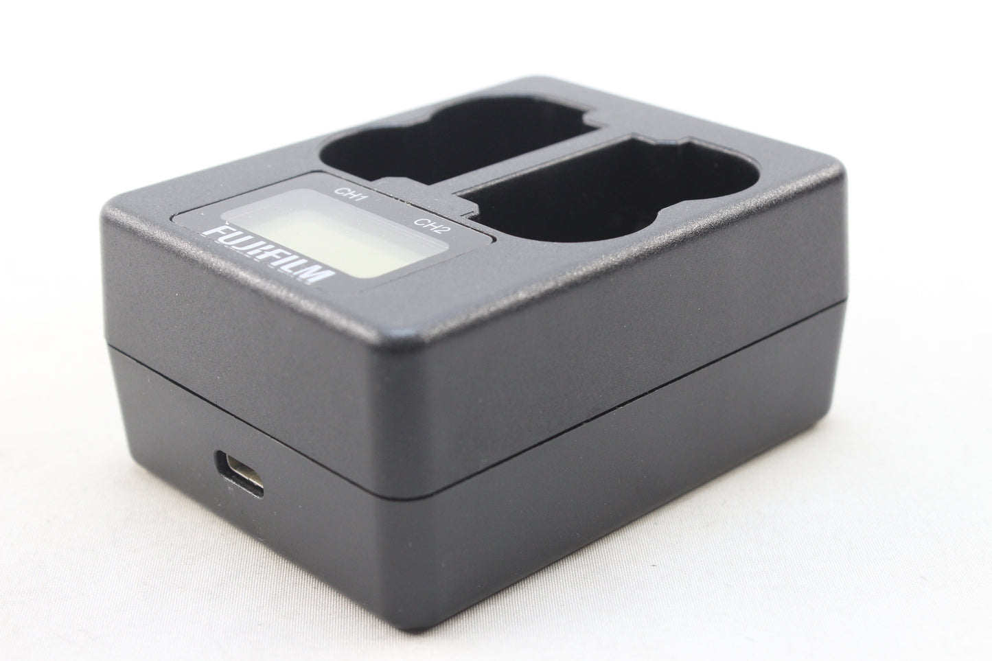 【中古(used)】フジフィルム デュアルバッテリーチャージャー BC-W235