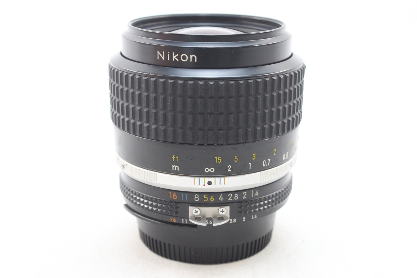 【中古(used)】ニコン Ai NIKKOR 35mmF1.4S