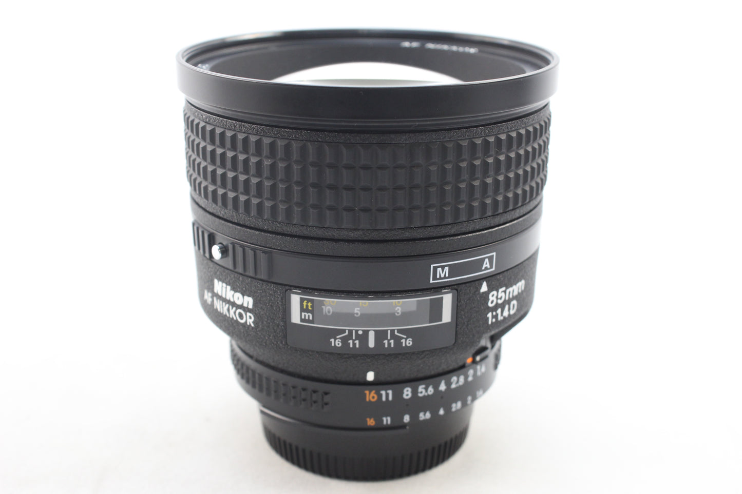 【中古(used)】ニコン AF 85mmF1.4 (D)