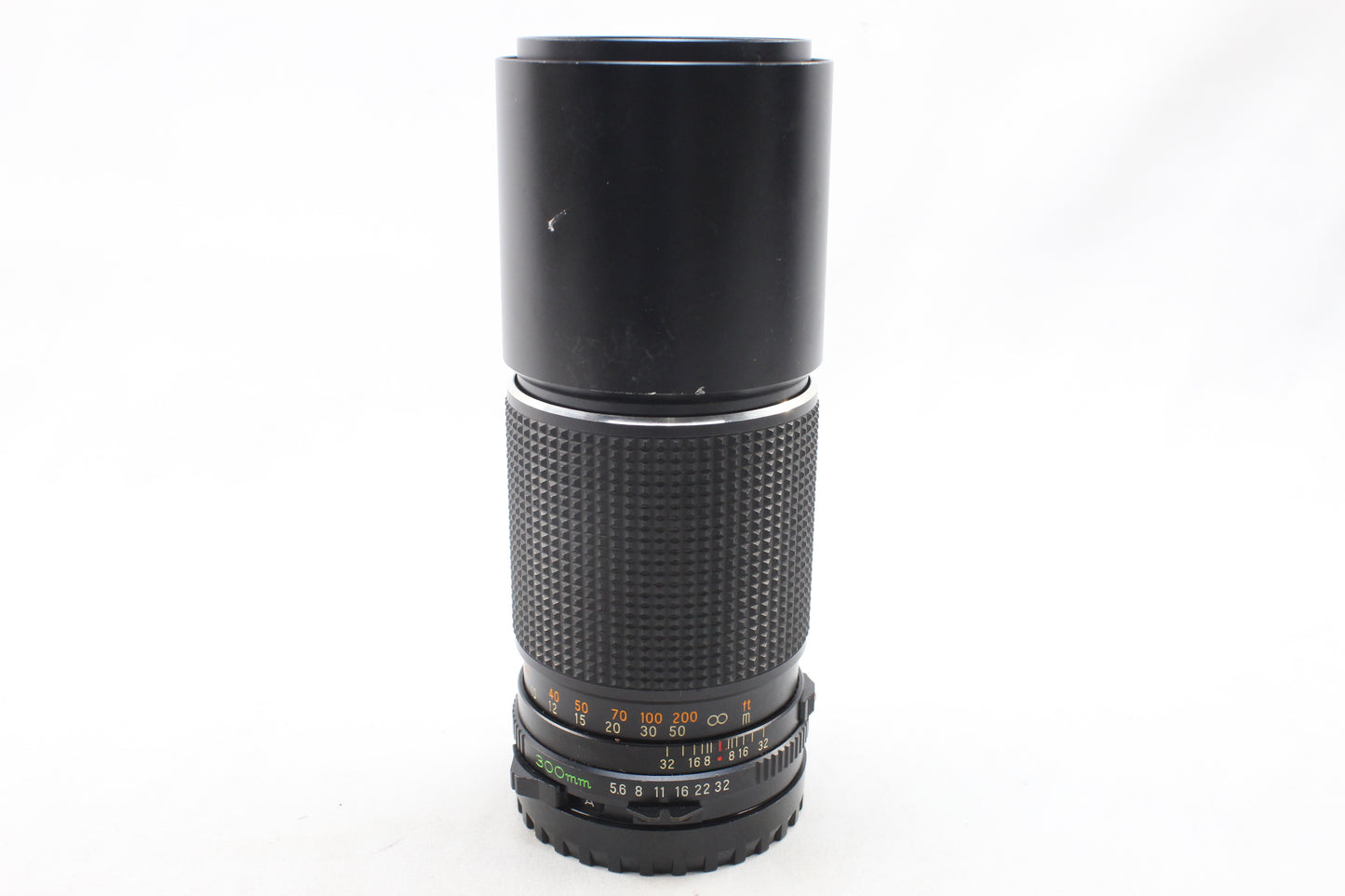 【中古(used)】マミヤ 645 セコールC 300mmF5.6