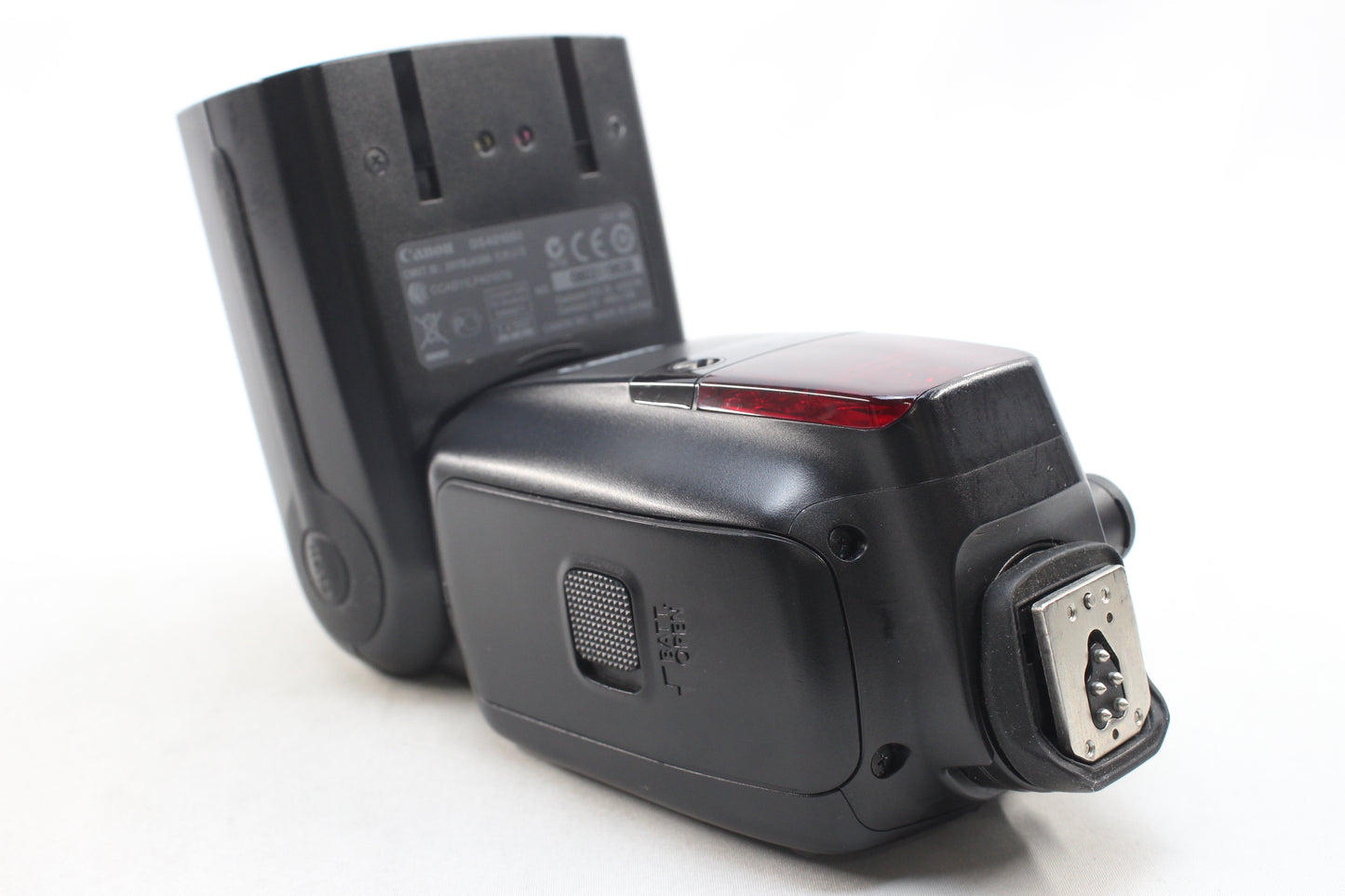 【中古(used)】キヤノン スピードライト 600EX-RT