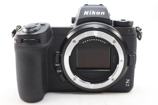 【中古(used)】ニコン Z6II