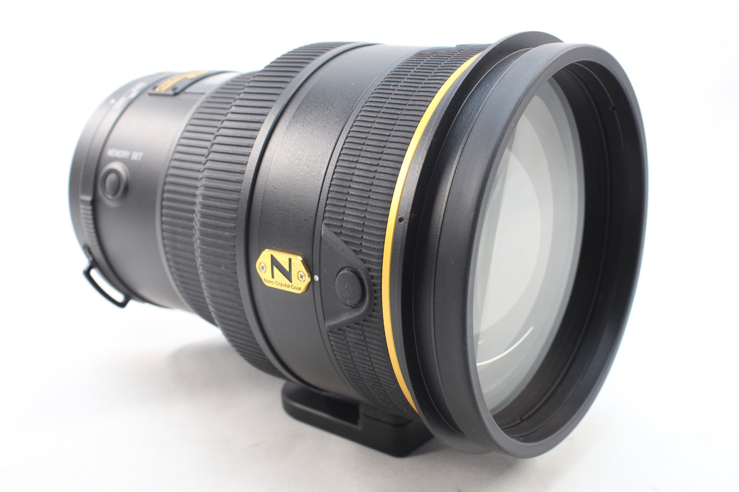 【中古(used)】ニコン AF-S 200mmF2G ED VR II