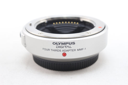 【中古(used)】オリンパス フォーサーズアダプター MMF-1