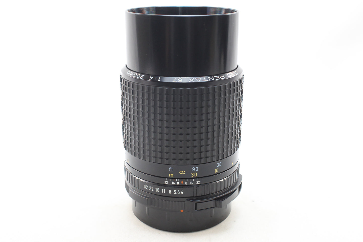 【中古(used)】SMCペンタックス 67 200mmF4