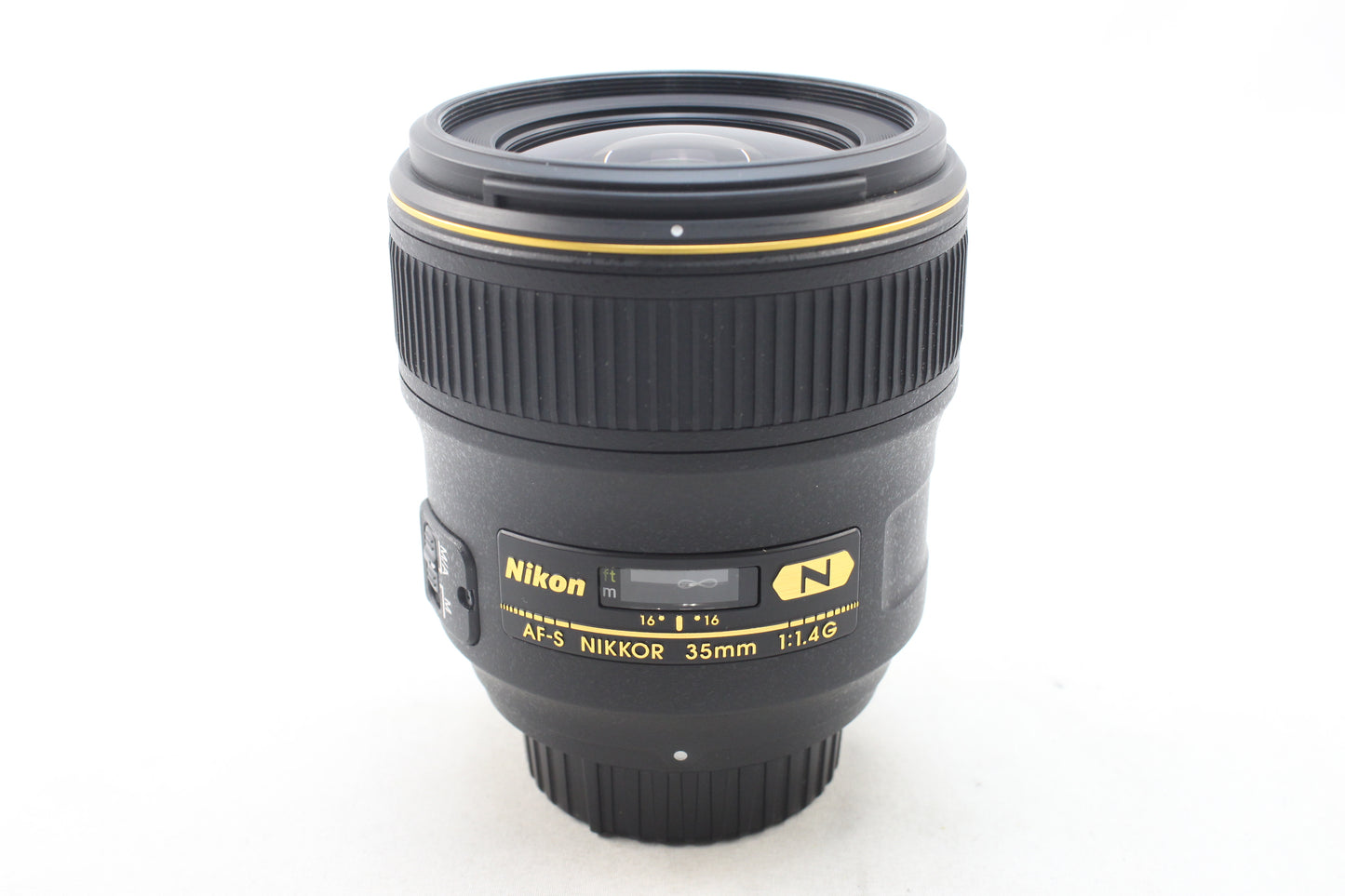【中古(used)】ニコン AF-S 35mmF1.4