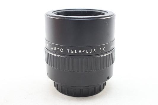 【中古(used)】ケンコー AUTO TELEPLUS 3× (M42マウント)
