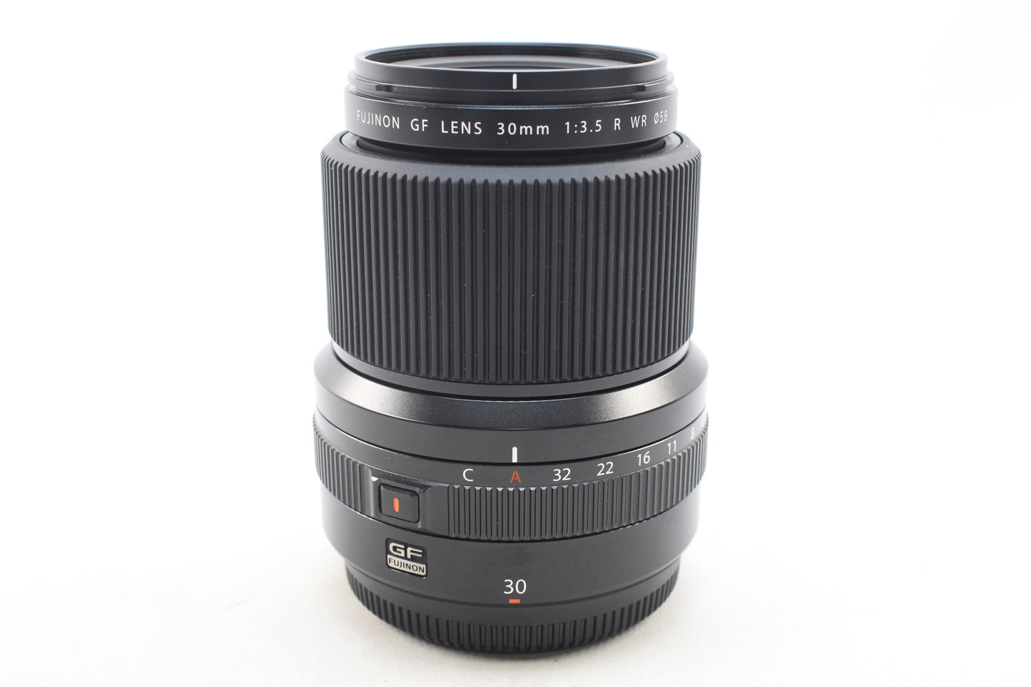 【中古(used)】フジフィルム GF 30mmF3.5 R WR