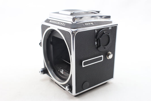 【中古(used)】ハッセルブラッド 503CW