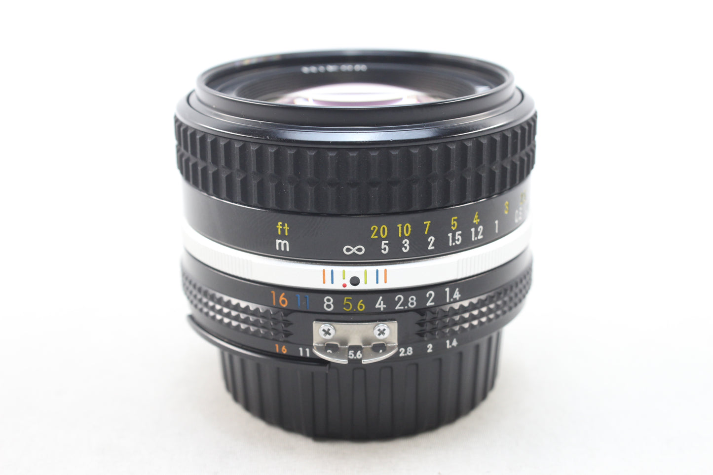 【中古(used)】ニコン Ai NIKKOR 50mmF1.4S