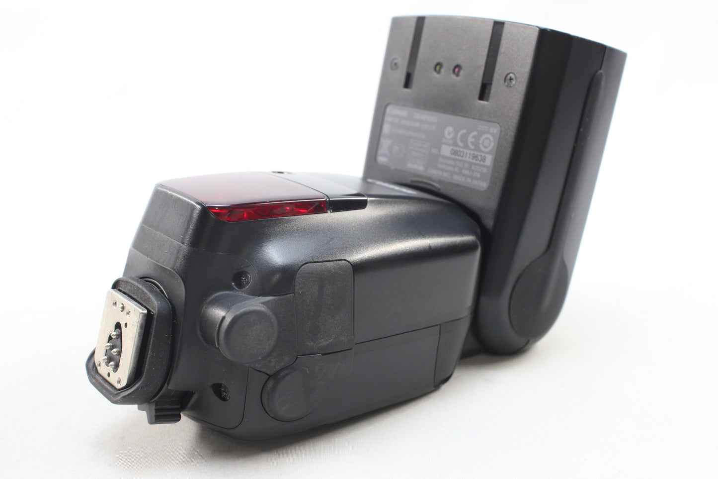 【中古(used)】キヤノン スピードライト 600EX-RT