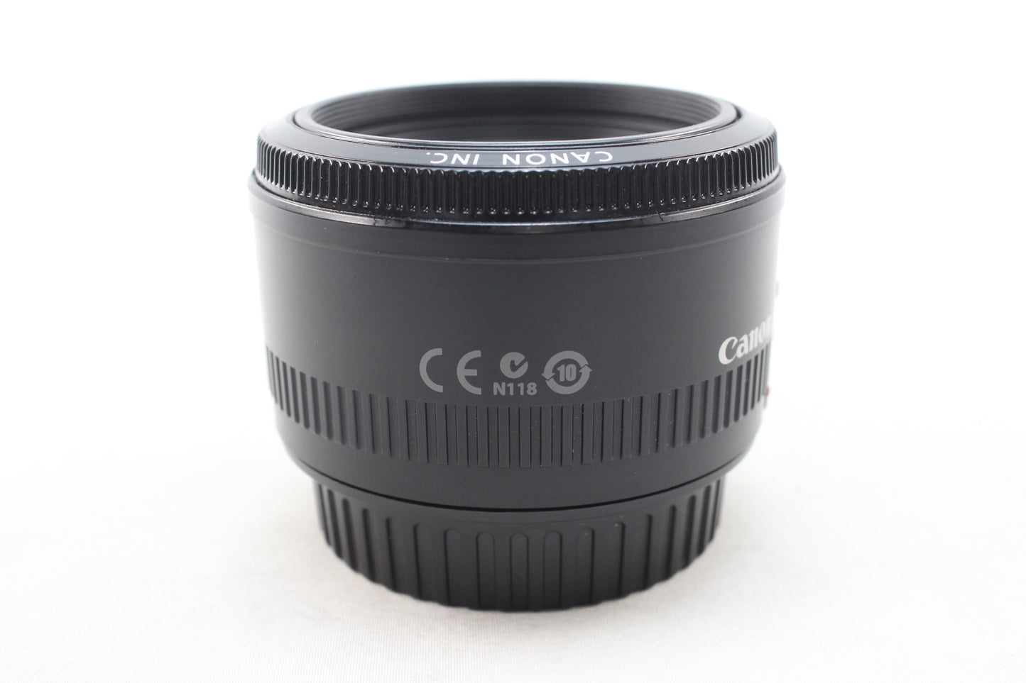 【中古(used)】キヤノン EF 50mmF1.8 II