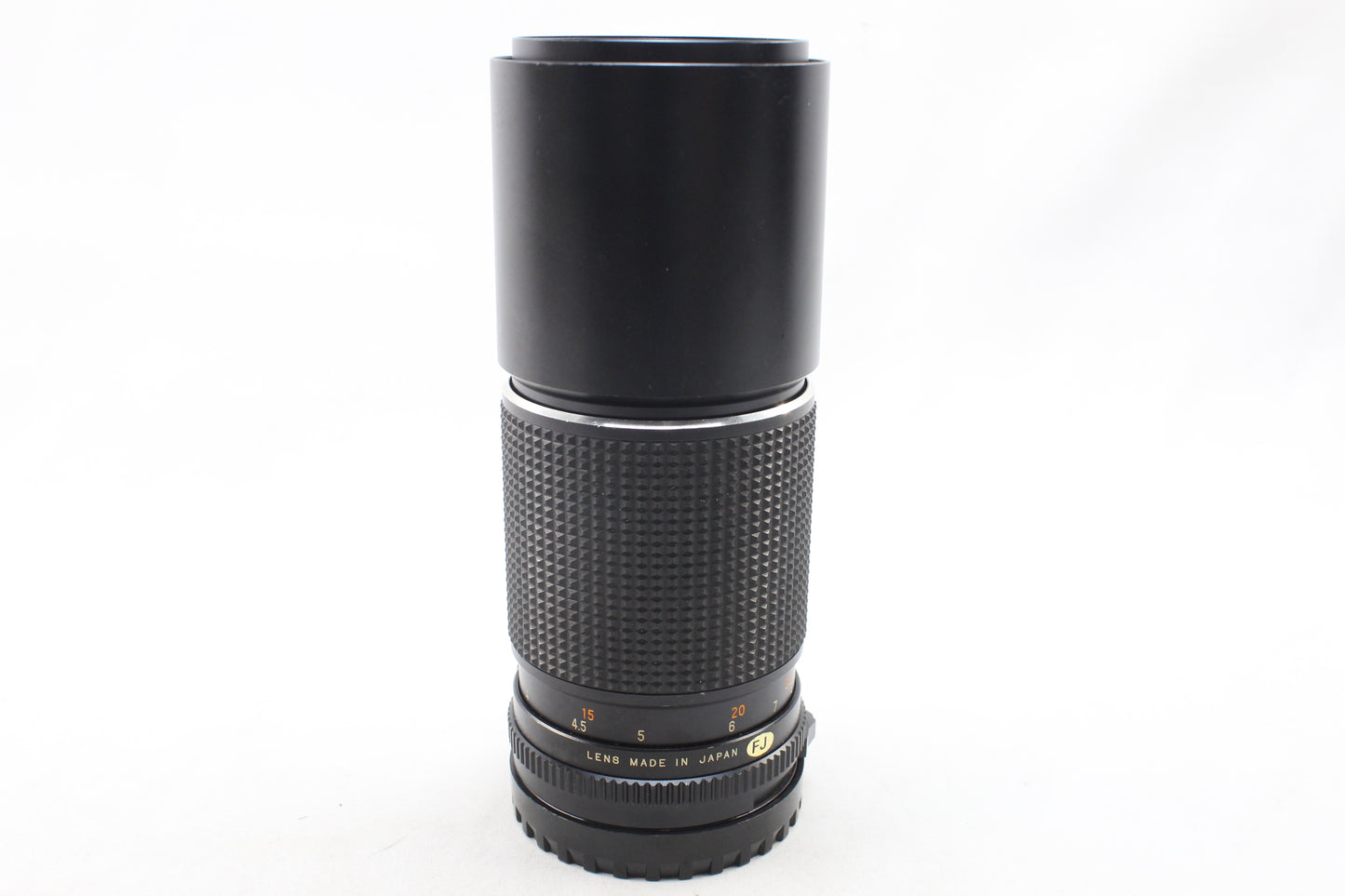 【中古(used)】マミヤ 645 セコールC 300mmF5.6