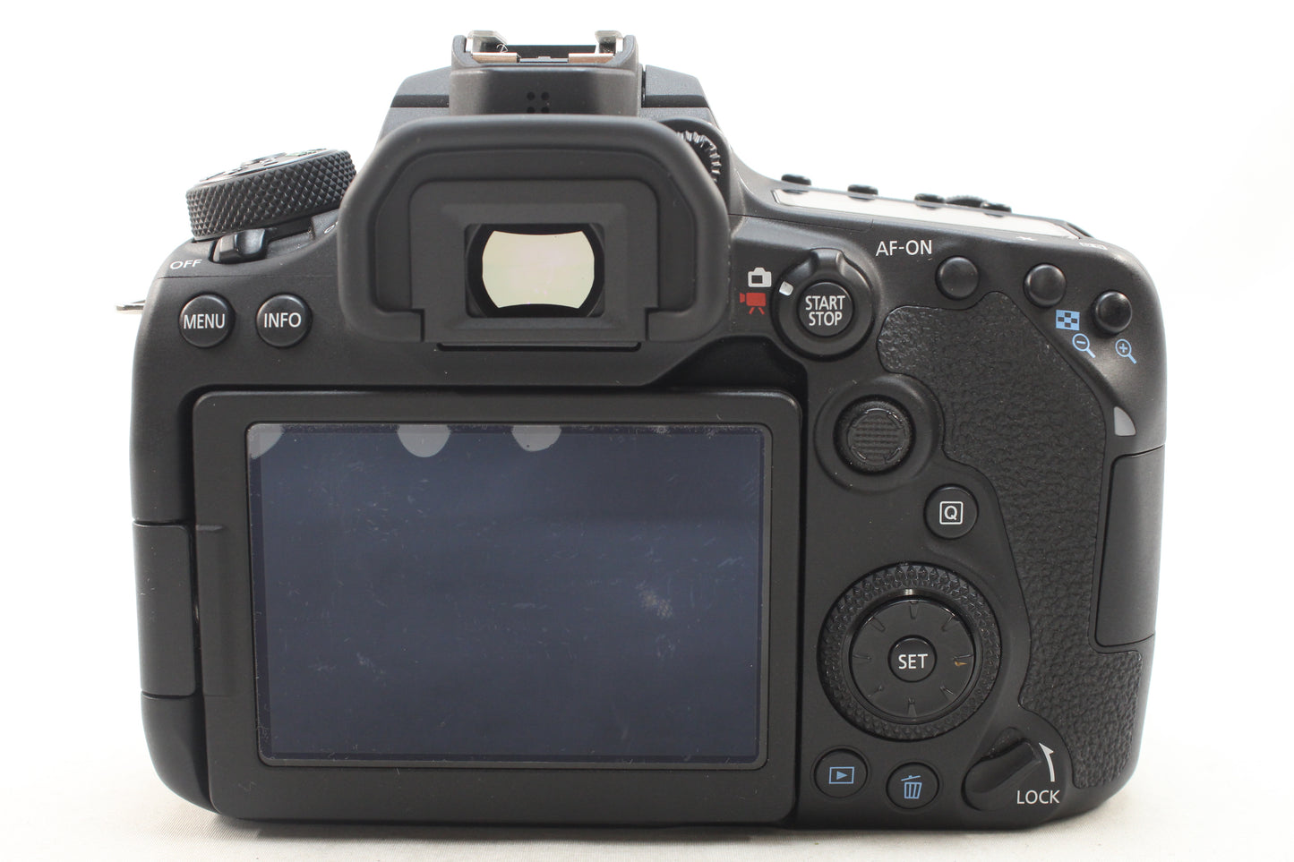 【中古(used)】キヤノン EOS 90D