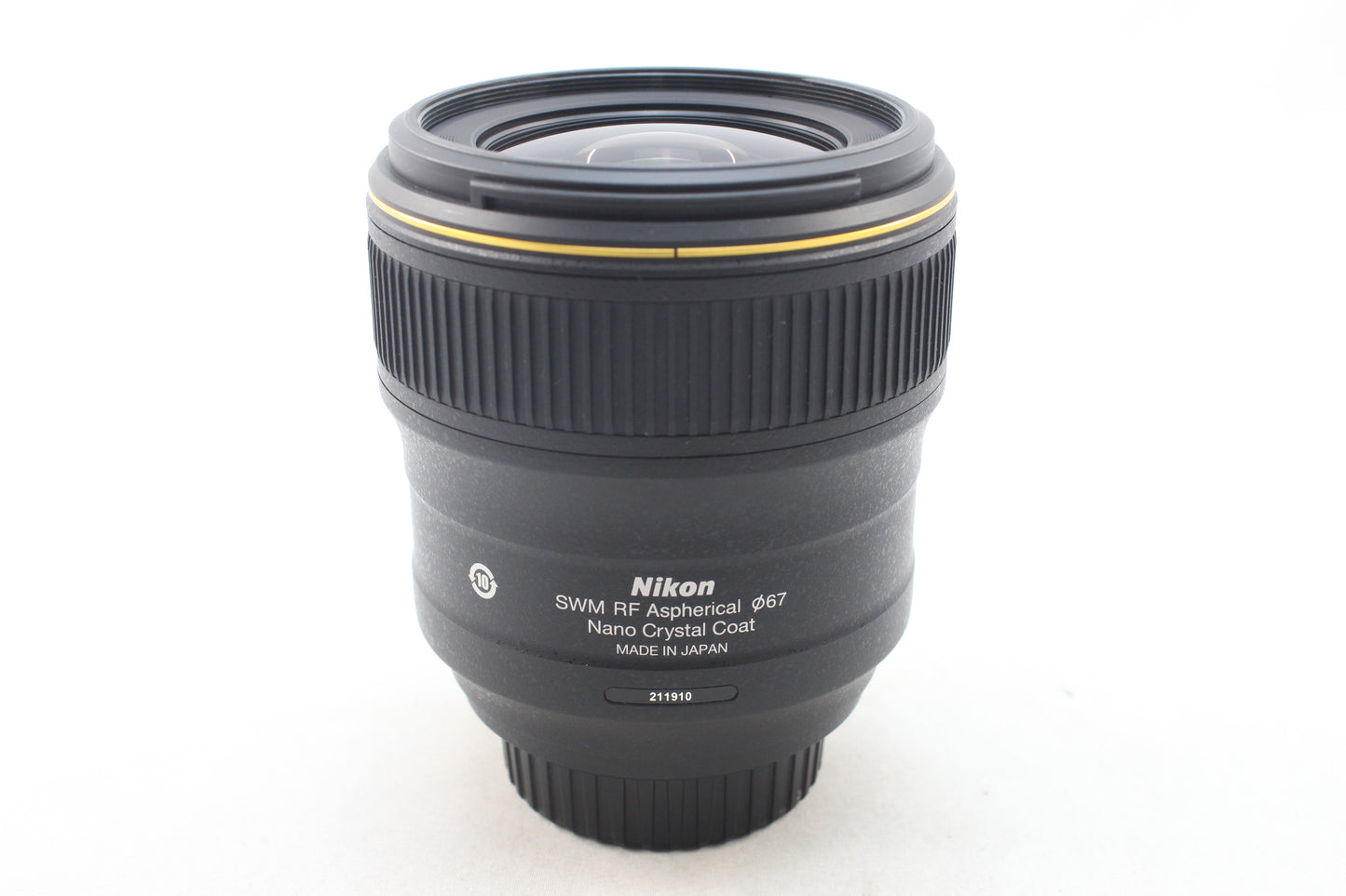【中古(used)】ニコン AF-S 35mmF1.4