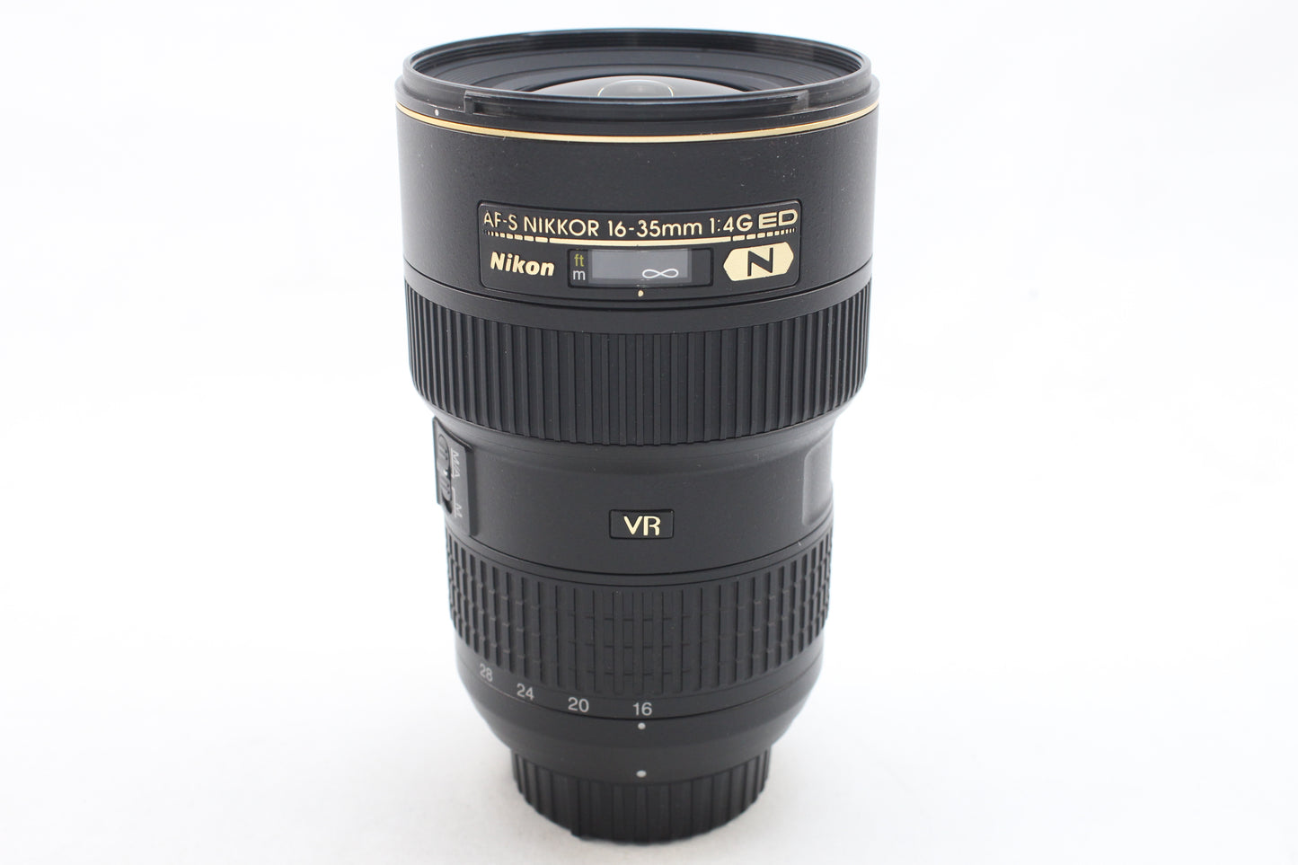 【中古(used)】ニコン AF-S 16-35mmF4G ED VR