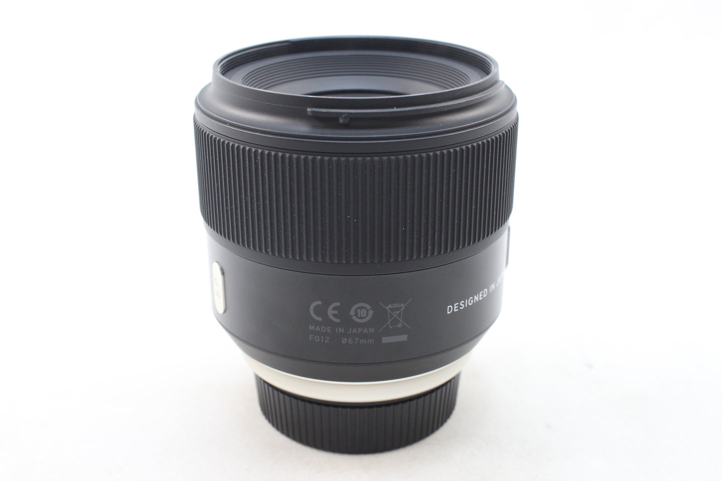 【中古(used)】タムロン SP 35mmF1.8 Di VC USD (ニコンFマウント) Model F012