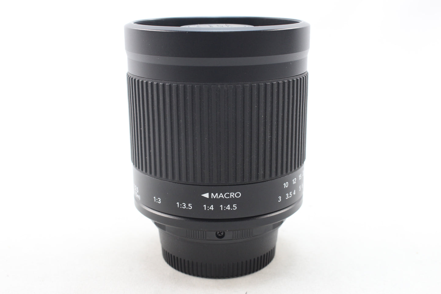 【中古(used)】ケンコー ミラーレンズ 400mmF8 (ニコンFマウント)