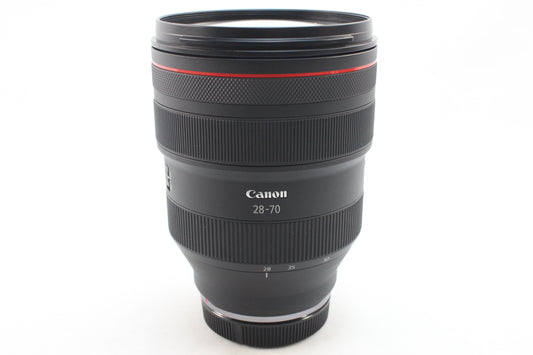【中古(used)】キヤノン RF 28-70mmF2L USM