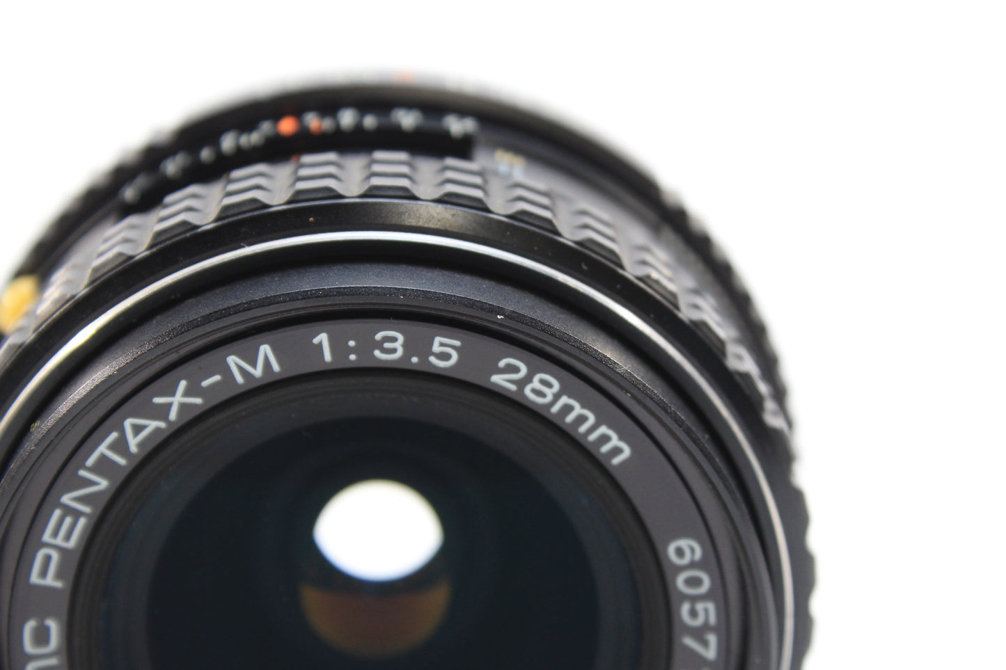 【中古(used)】ペンタックス SMC PENTAX-M 28mmF3.5