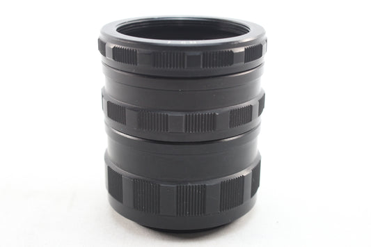 【中古(used)】アサヒペンタックス 接写リングセット