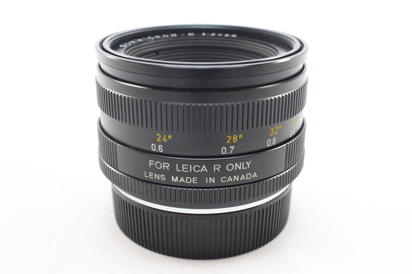 【中古(used)】ライカ SUMMICRON-R 50mmF2