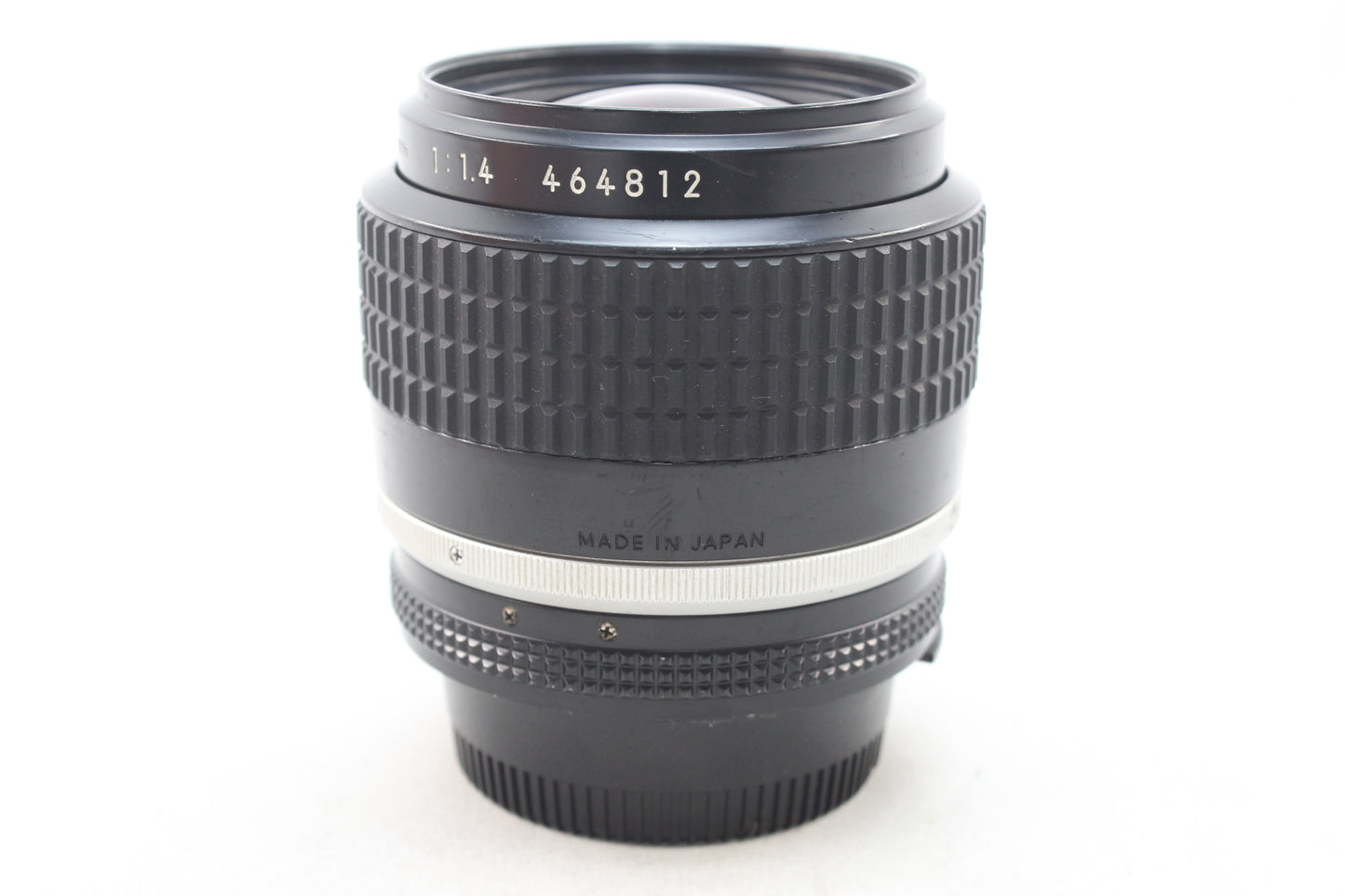 【中古(used)】ニコン Ai NIKKOR 35mmF1.4S