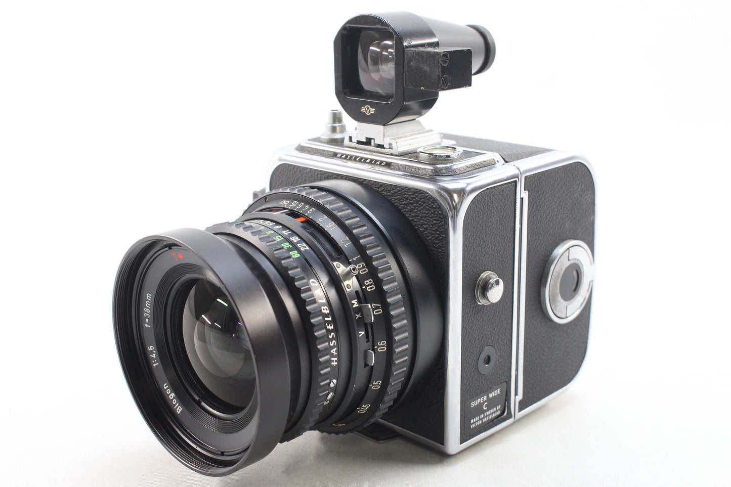 【中古(used)】ハッセルブラッド SWC