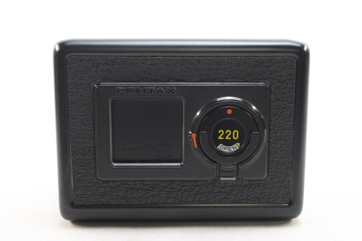 【中古(used)】ペンタックス 645 220フィルムバック