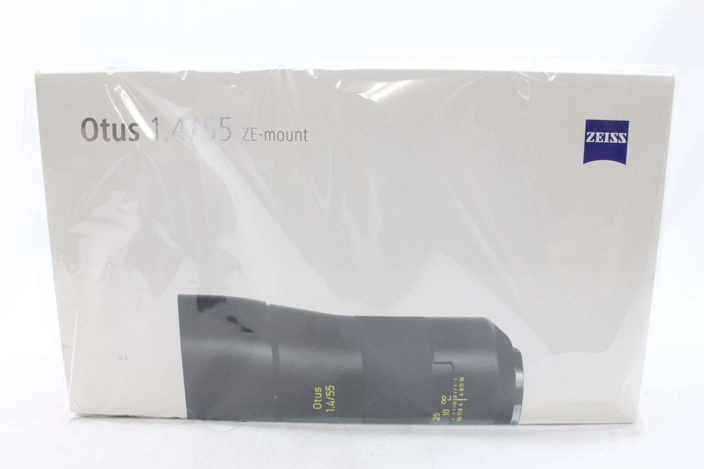 コシナ Carl Zeiss Otus 1.4/55 ZE (キヤノンEF) ≪新品処分品≫