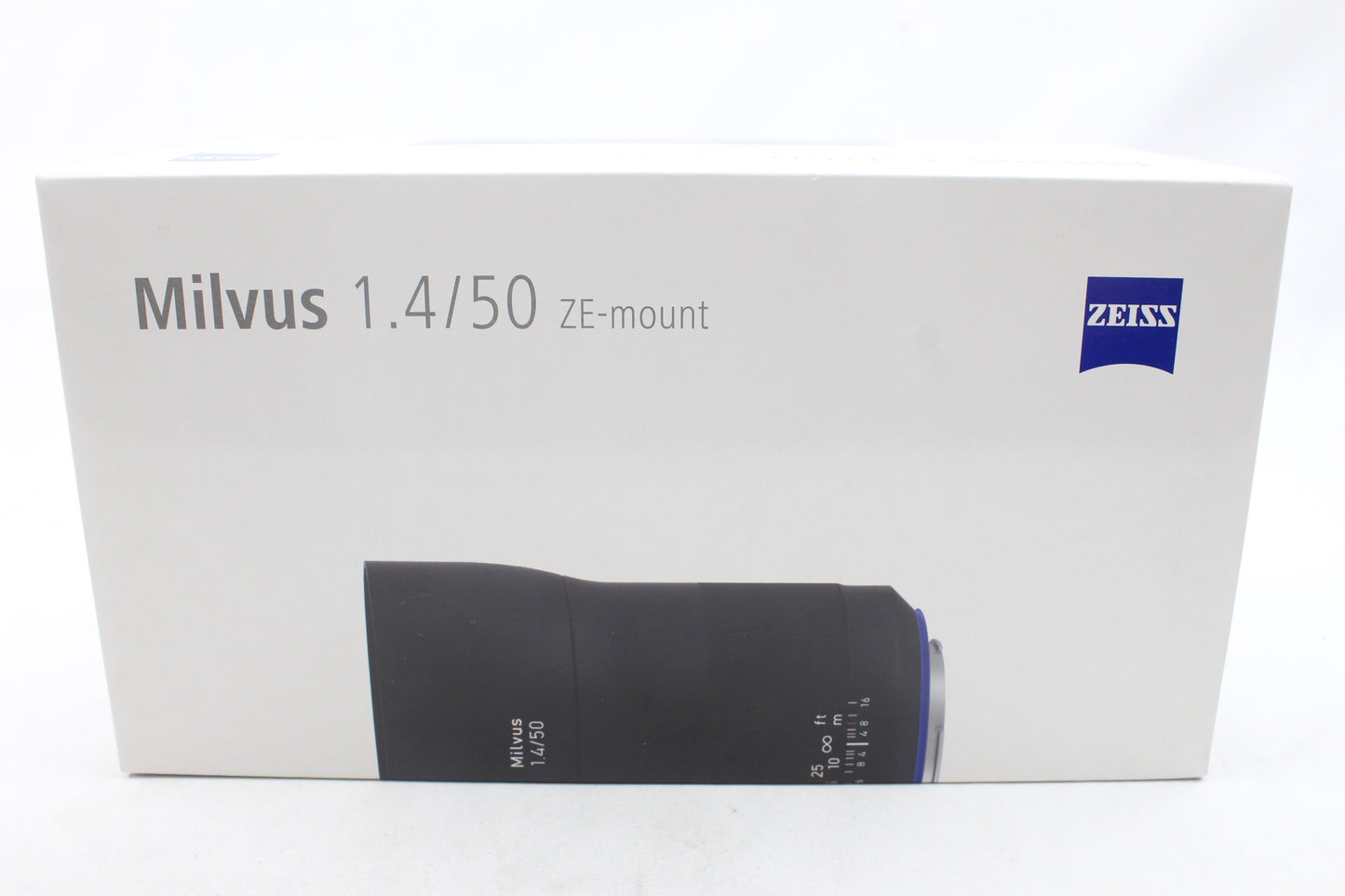 カールツァイス Milvus 1.4/50 ZE (キヤノンEF) ≪新品処分品≫