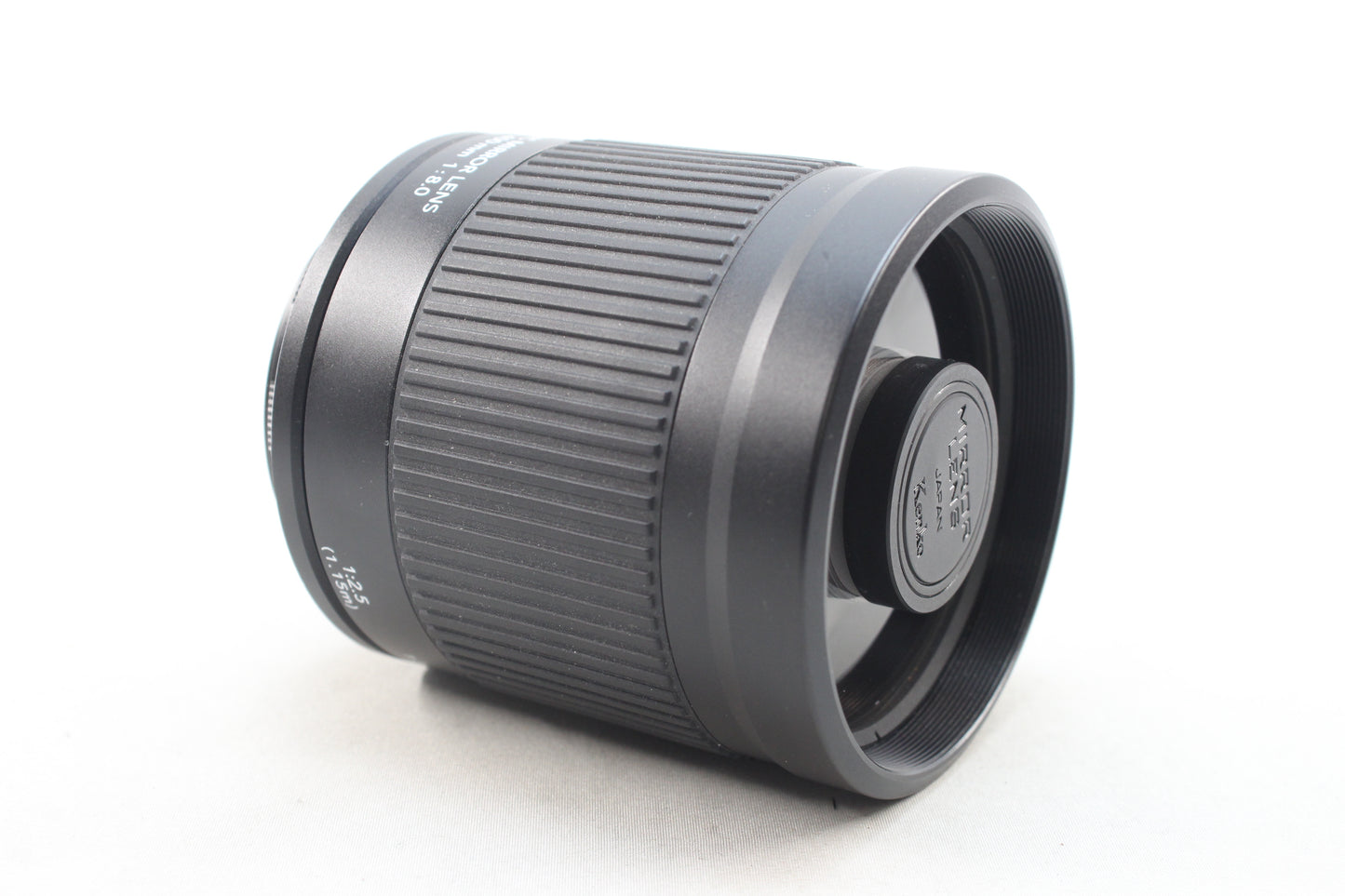 【中古(used)】ケンコー ミラーレンズ 400mmF8 (ニコンFマウント)
