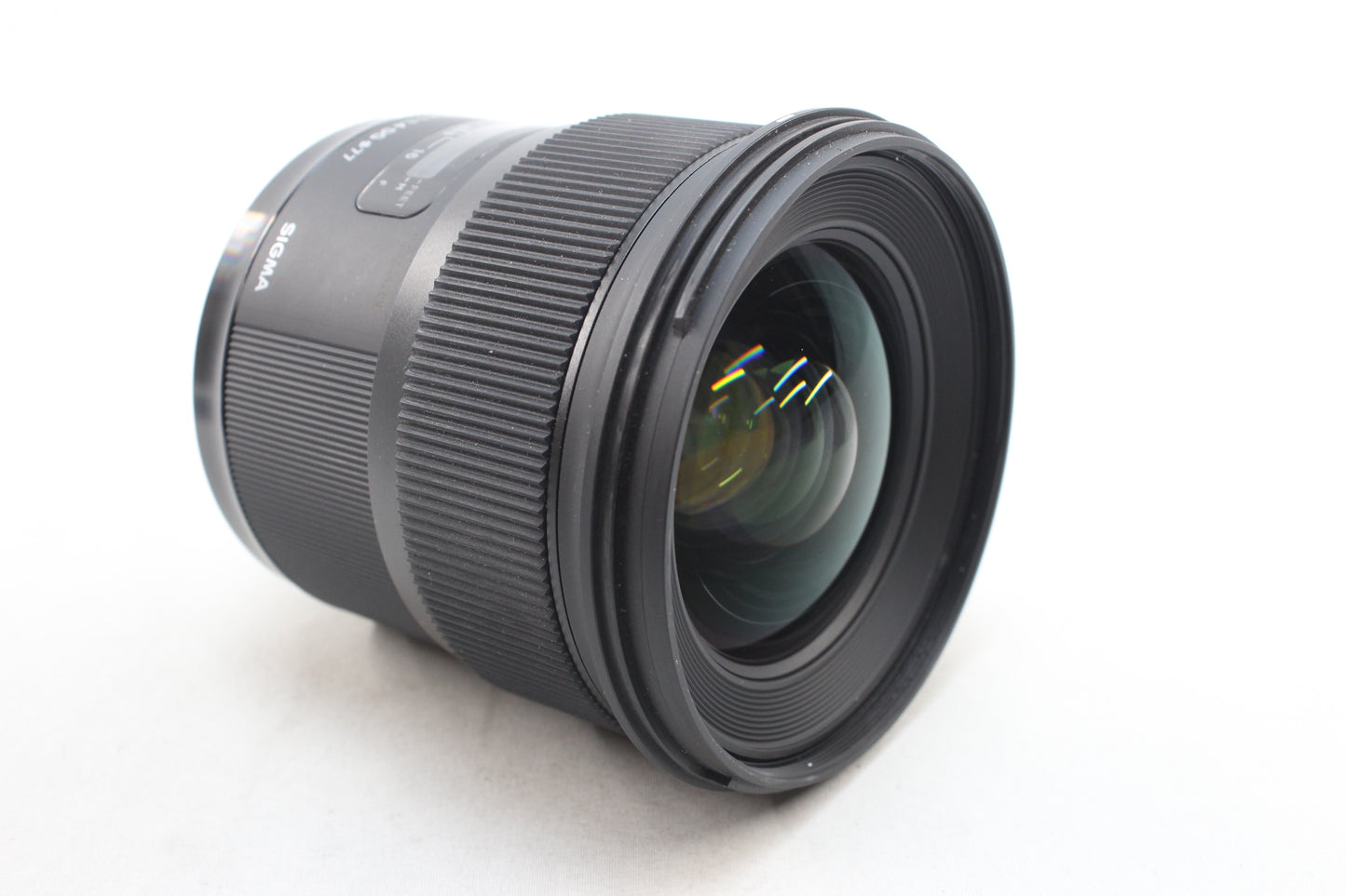 【中古(used)】シグマ 24mmF1.4 DG HSM | Art (ニコンFマウント)