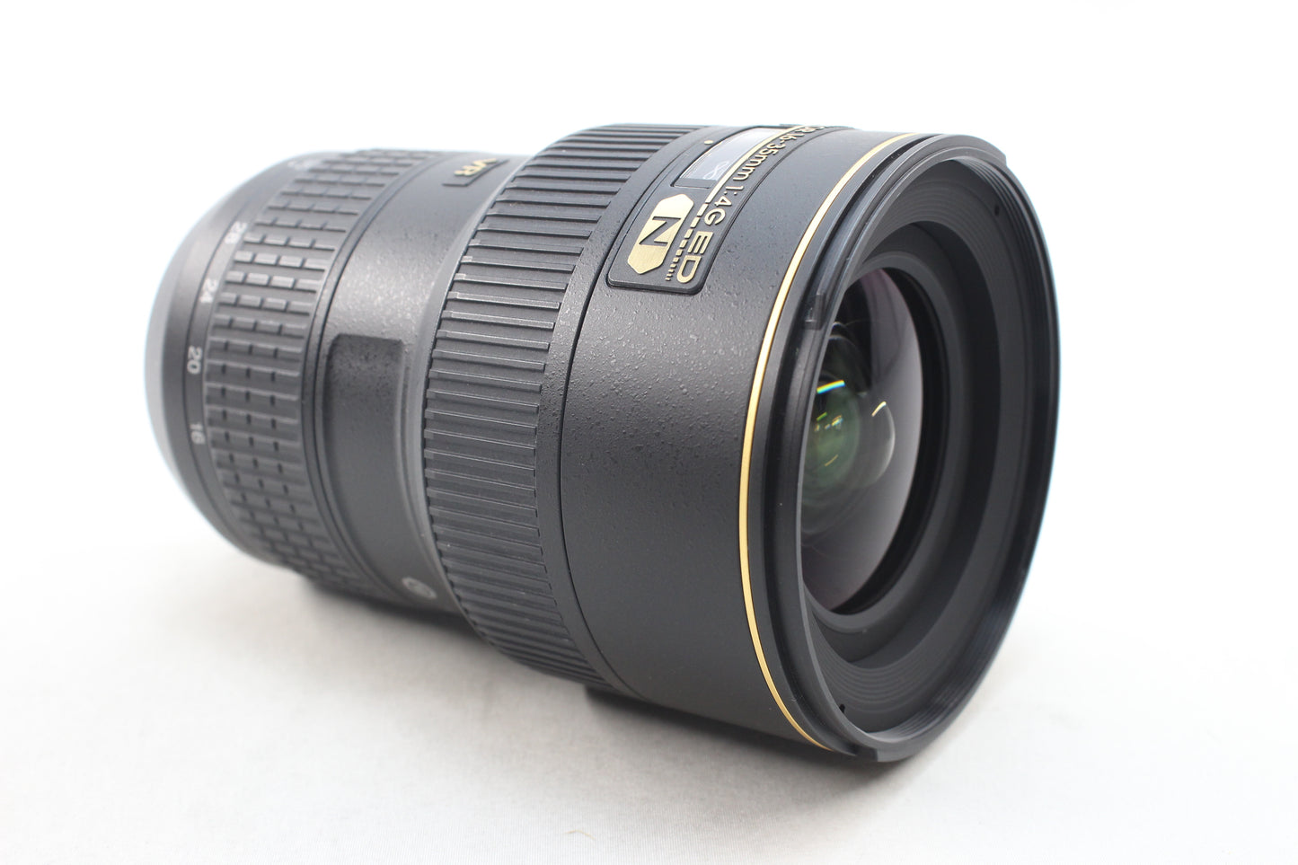 【中古(used)】ニコン AF-S 16-35mmF4G ED VR