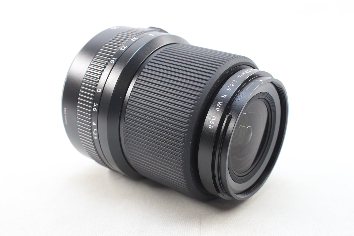 【中古(used)】フジフィルム GF 30mmF3.5 R WR