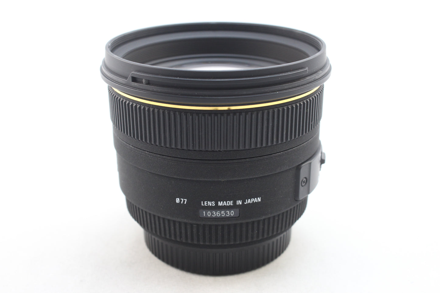 【中古(used)】シグマ 50mmF1.4 EX DG HSM (ソニー Aマウント)