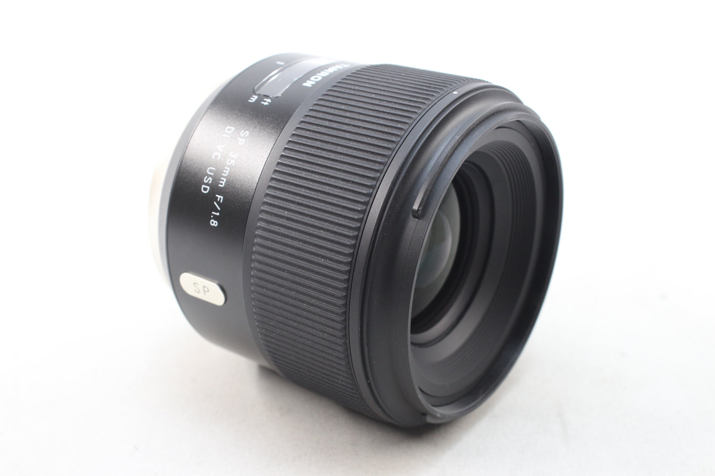 【中古(used)】タムロン SP 35mmF1.8 Di VC USD (ニコンFマウント) Model F012