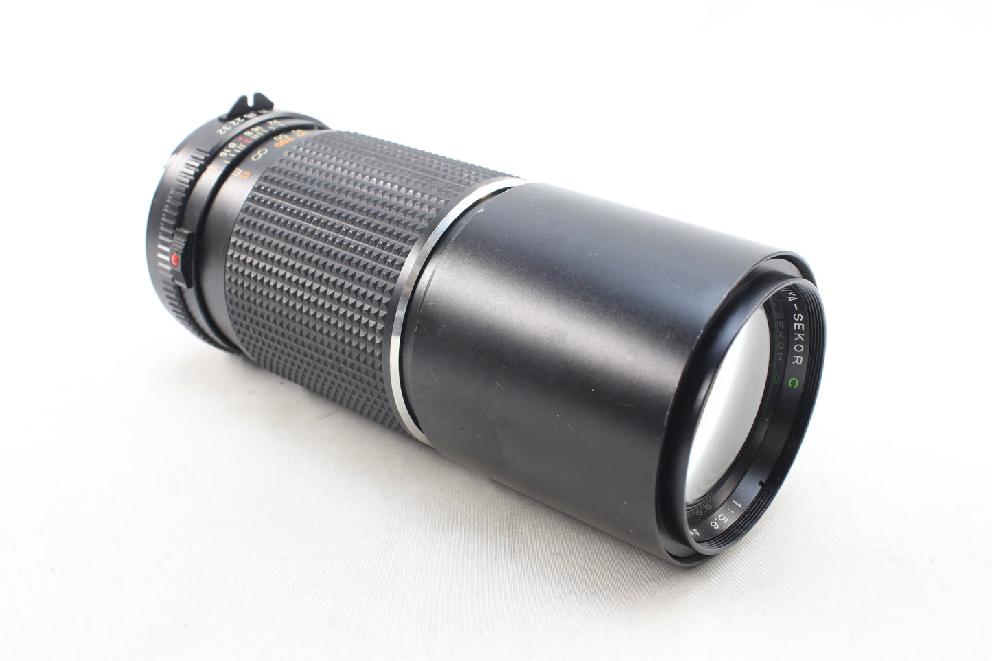 【中古(used)】マミヤ 645 セコールC 300mmF5.6
