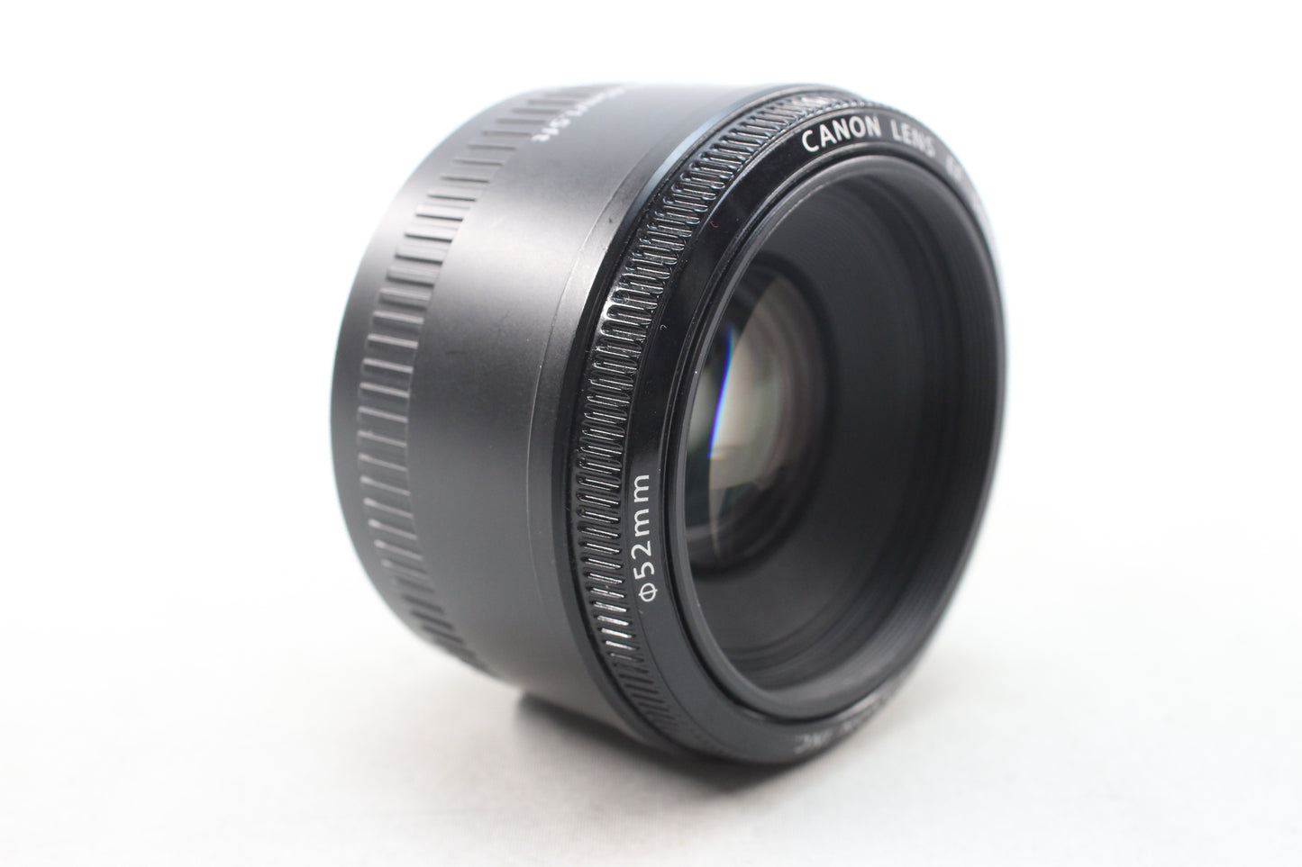 【中古(used)】キヤノン EF 50mmF1.8 II